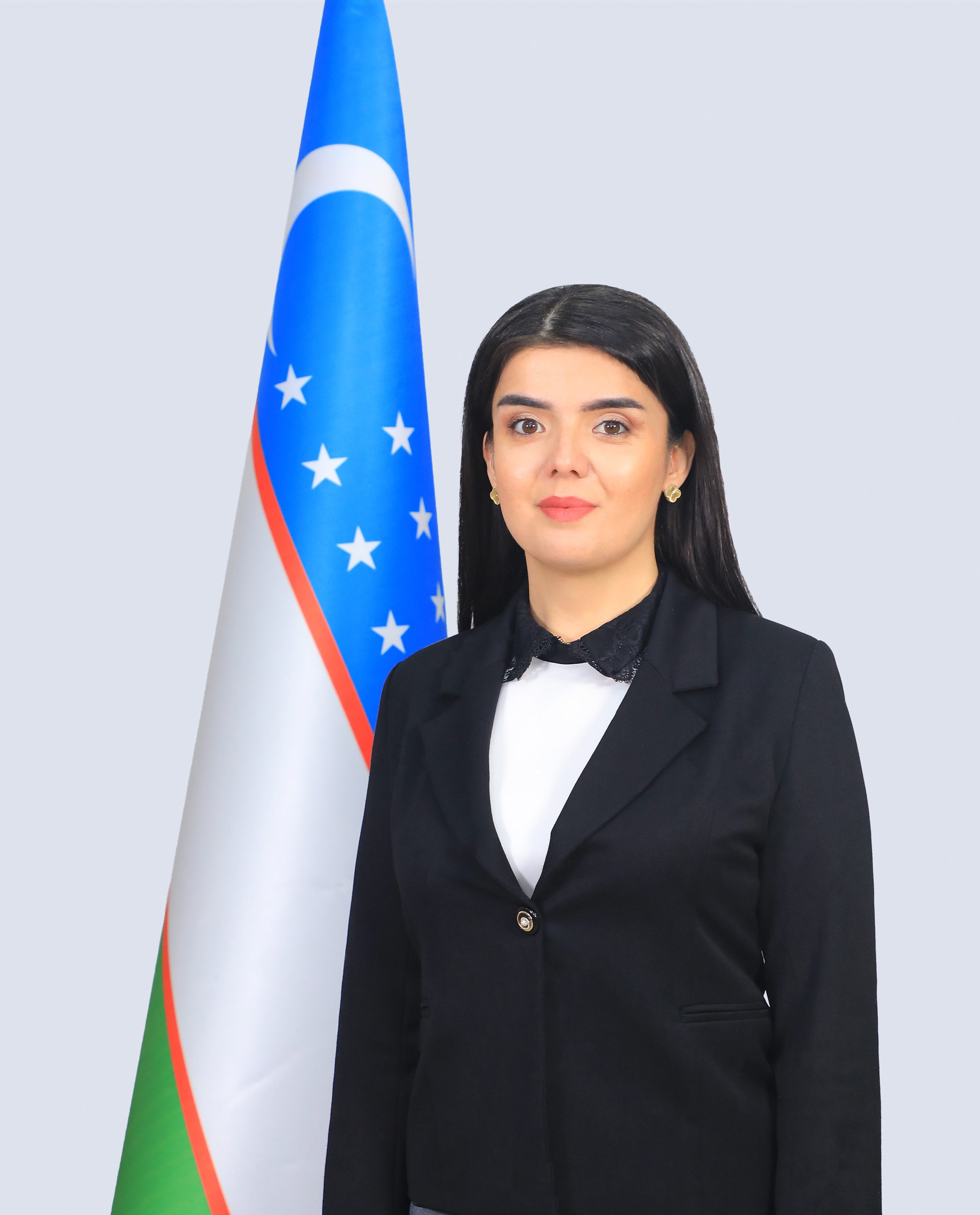 Begmatova Dildor Akromovna